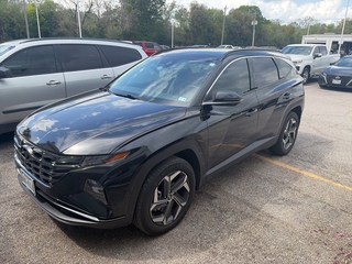 2024 Hyundai Tucson Hybrid for sale in Pearland TX