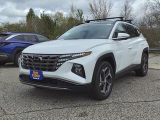 2024 Hyundai Tucson Hybrid for sale in Westbrook ME