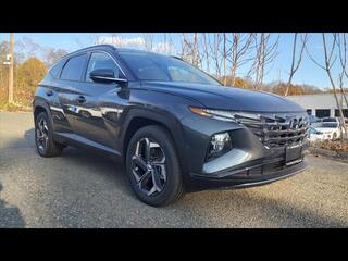 2024 Hyundai Tucson Hybrid