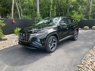 2024 Hyundai Tucson Hybrid