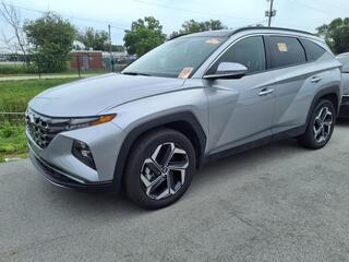 2024 Hyundai Tucson Hybrid for sale in Council Bluffs IA
