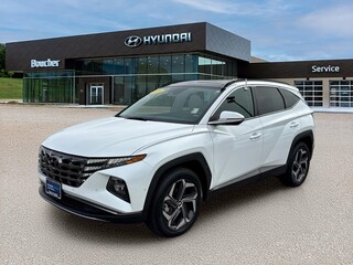 2024 Hyundai Tucson Hybrid