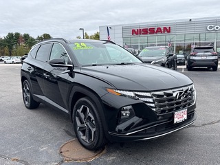 2024 Hyundai Tucson Hybrid