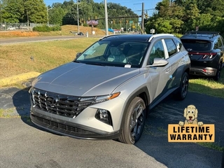 2024 Hyundai Tucson Hybrid