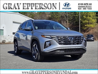 2024 Hyundai Tucson Hybrid