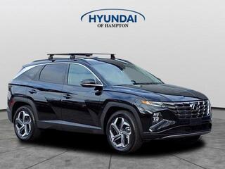2024 Hyundai Tucson Hybrid for sale in Hampton VA