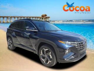 2024 Hyundai Tucson Hybrid for sale in Cocoa FL