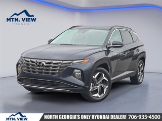 2024 Hyundai Tucson Hybrid for sale in Ringgold GA