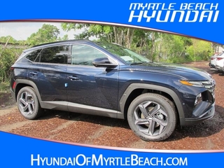 2024 Hyundai Tucson Hybrid for sale in Myrtle Beach SC