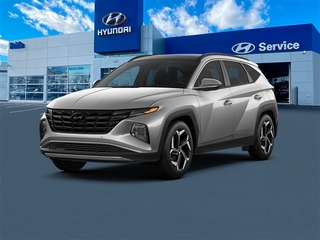 2024 Hyundai Tucson Hybrid