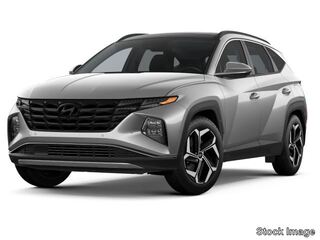 2024 Hyundai Tucson Hybrid