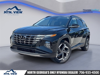 2024 Hyundai Tucson Hybrid for sale in Ringgold GA