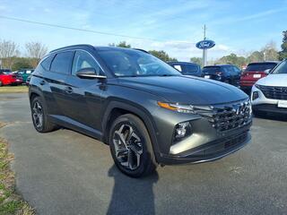 2024 Hyundai Tucson Hybrid