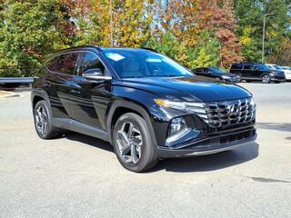 2024 Hyundai Tucson Hybrid for sale in Cornelius NC