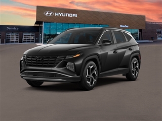 2024 Hyundai Tucson Hybrid