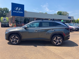 2024 Hyundai Tucson Hybrid for sale in Greer SC