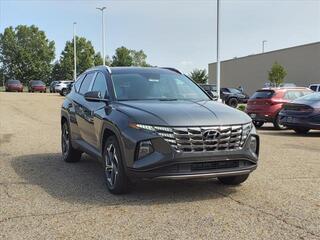 2024 Hyundai Tucson Hybrid