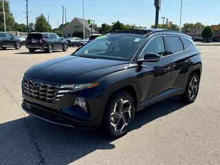 2024 Hyundai Tucson Hybrid