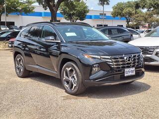 2024 Hyundai Tucson Hybrid