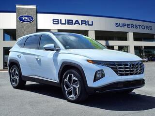 2024 Hyundai Tucson Hybrid
