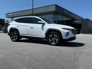 2024 Hyundai Tucson Hybrid