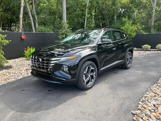 2024 Hyundai Tucson Hybrid