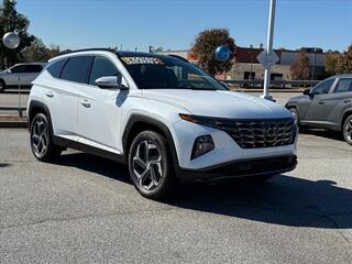 2024 Hyundai Tucson Hybrid