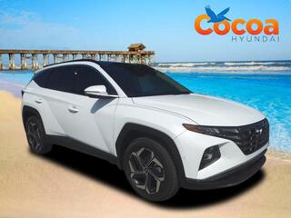 2024 Hyundai Tucson Hybrid for sale in Cocoa FL