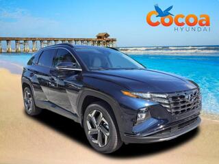 2024 Hyundai Tucson Hybrid for sale in Cocoa FL