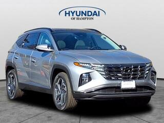 2024 Hyundai Tucson Hybrid