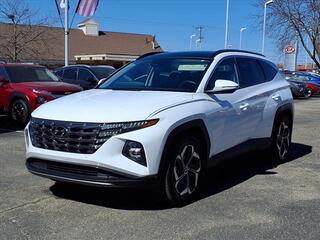 2024 Hyundai Tucson Hybrid