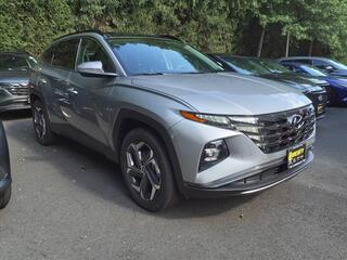 2024 Hyundai Tucson Hybrid