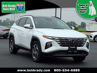 2024 Hyundai Tucson Hybrid