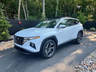 2024 Hyundai Tucson Hybrid