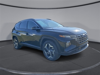 2024 Hyundai Tucson Hybrid