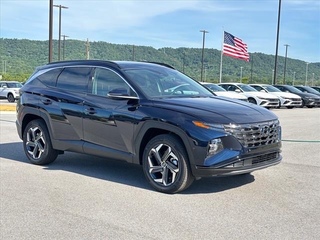 2024 Hyundai Tucson Hybrid