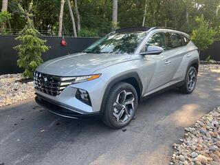 2024 Hyundai Tucson Hybrid