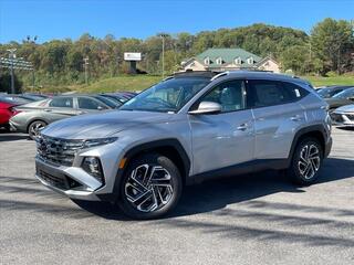 2025 Hyundai Tucson Hybrid
