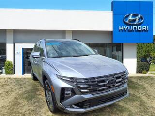 2025 Hyundai Tucson Hybrid