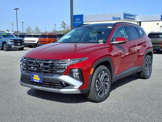 2025 Hyundai Tucson Hybrid