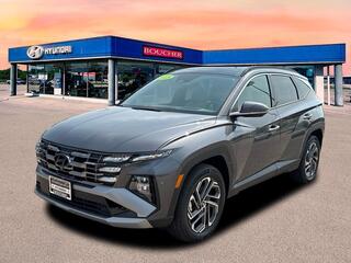 2025 Hyundai Tucson Hybrid for sale in Janesville WI