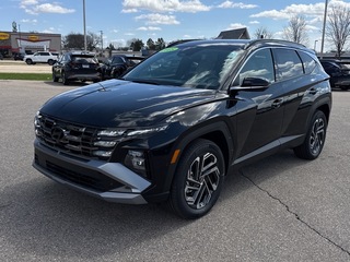 2025 Hyundai Tucson Hybrid for sale in Janesville WI
