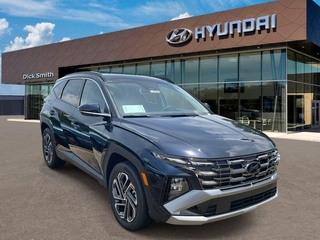 2025 Hyundai Tucson Hybrid