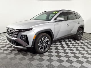 2025 Hyundai Tucson Hybrid