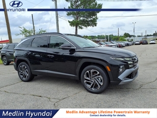 2025 Hyundai Tucson Hybrid for sale in Rocky Mount NC