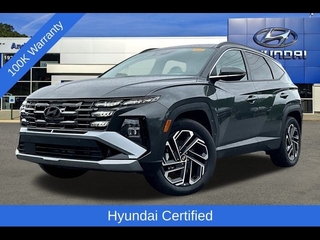 2025 Hyundai Tucson Hybrid for sale in Anderson SC