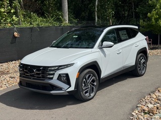 2025 Hyundai Tucson Hybrid for sale in Kansas City MO