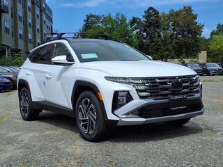 2025 Hyundai Tucson Hybrid for sale in Arlington MA