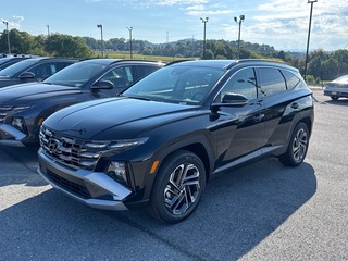 2025 Hyundai Tucson Hybrid for sale in Johnson City TN