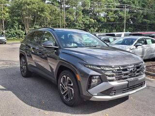 2025 Hyundai Tucson Hybrid